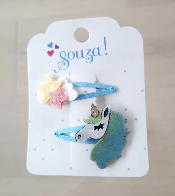 Pinces à cheveux Gladys / Souza