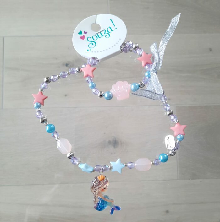 Set Bracelet et collier Maxe sirène / Souza
