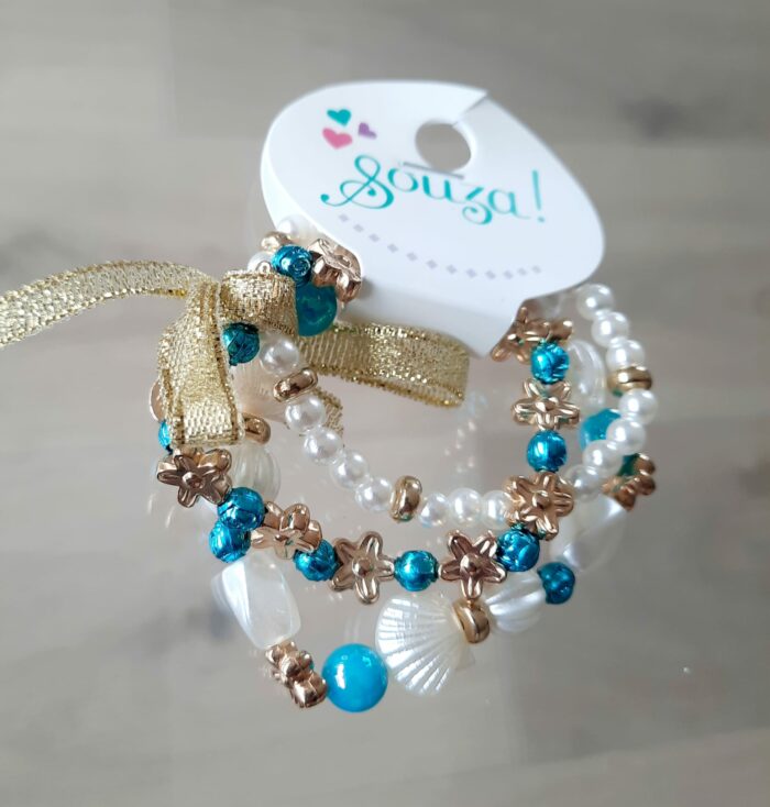 Bracelet Lina or / Souza