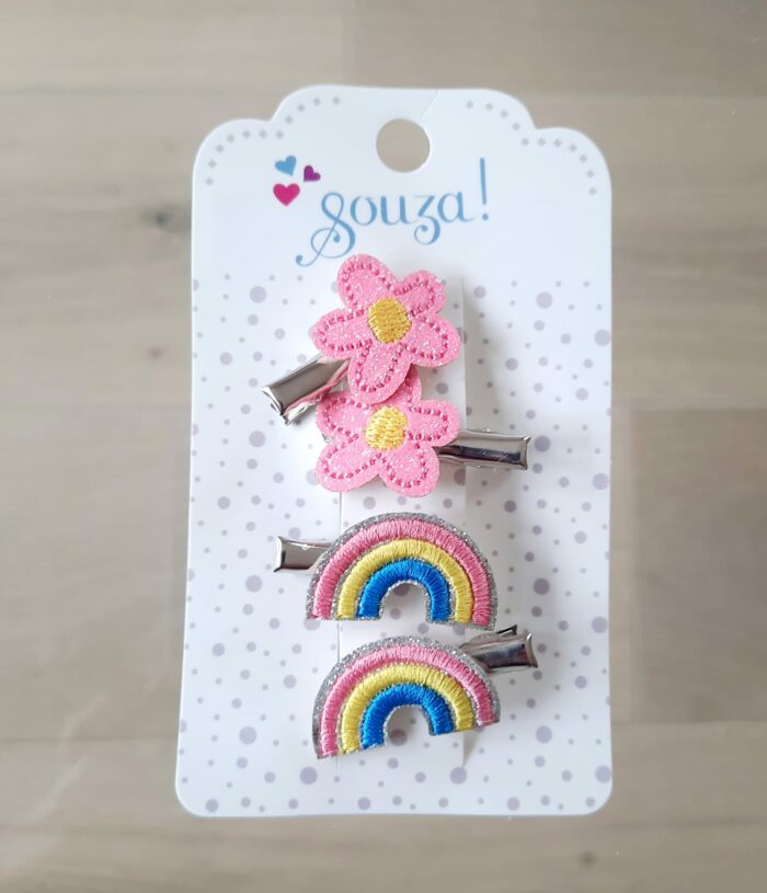 Pinces à cheveux Mayra / Souza