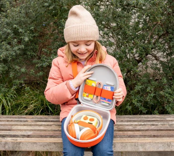 Étui de voyage pour la Mini Yoto / Yoto