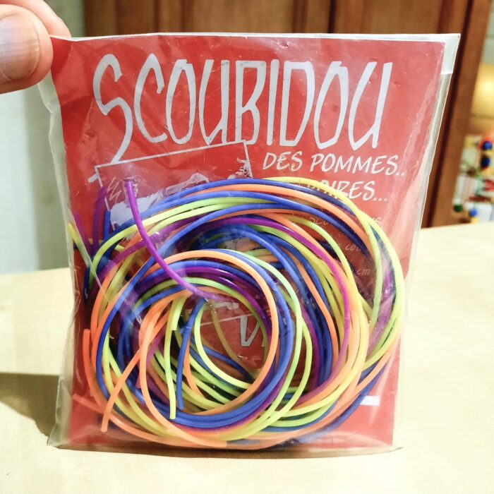 Scoubidou / Marc Vidal