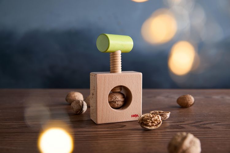 Foret à châtaignes et casse-noix / Haba – Image 2