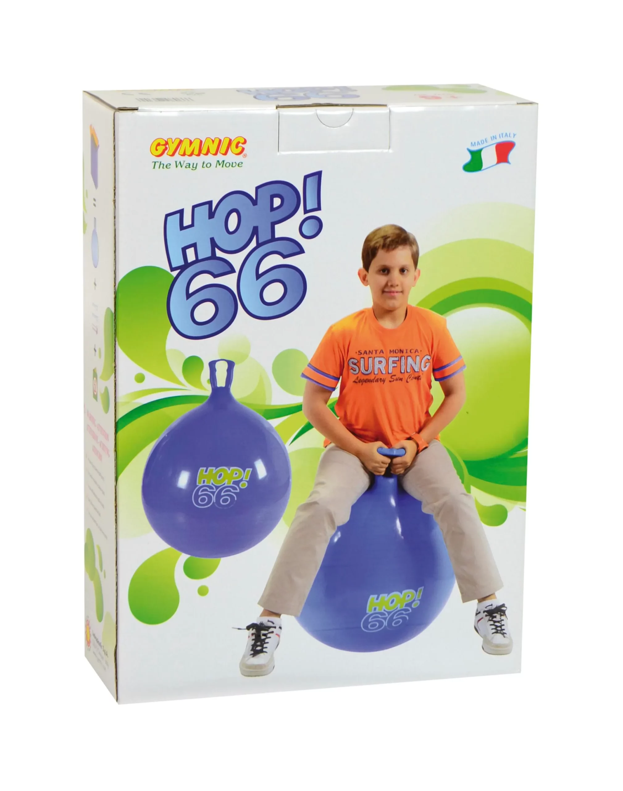 Ballon sauteur Hop 66 / Gymnic – Image 4