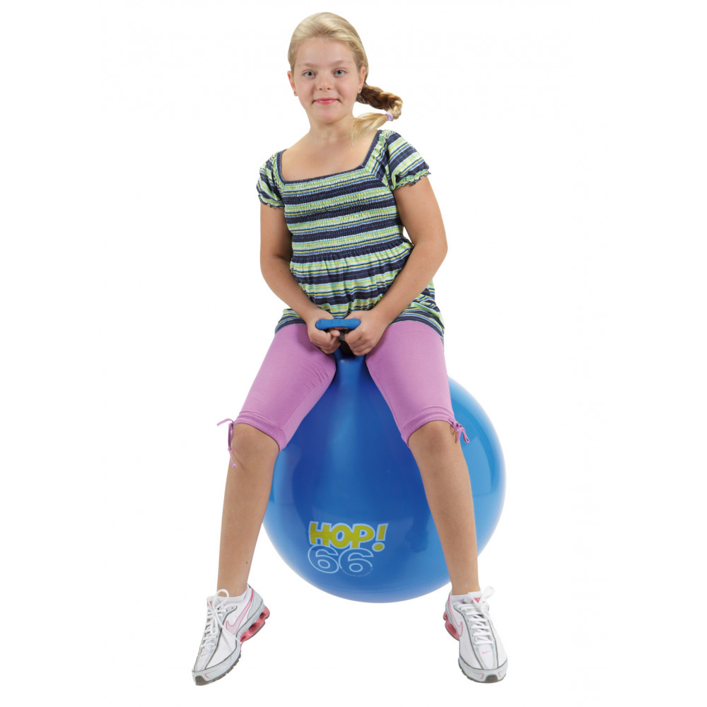 Ballon sauteur Hop 66 / Gymnic