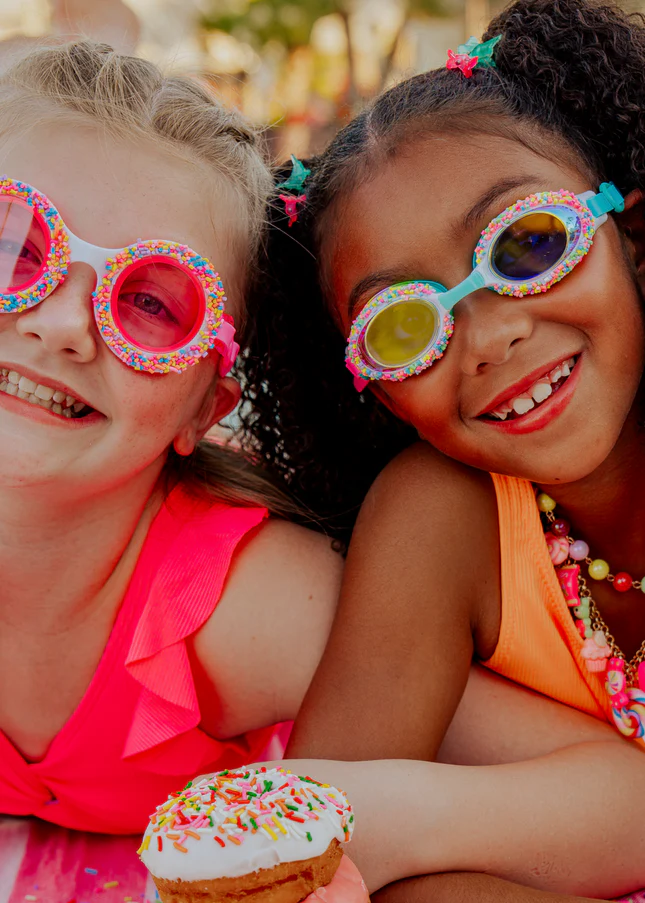 Lunettes de natation 8 ans + / Bling2O