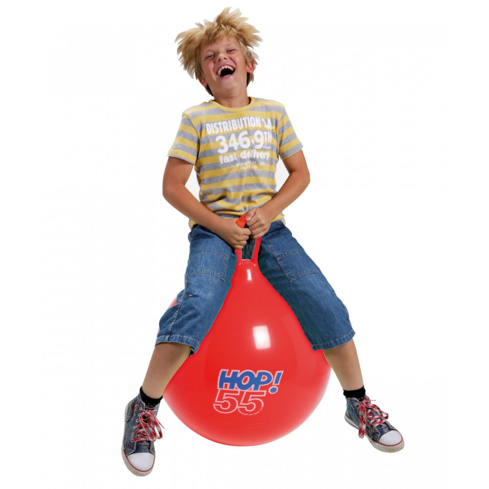 Ballon sauteur Hop 55 / Gymnic