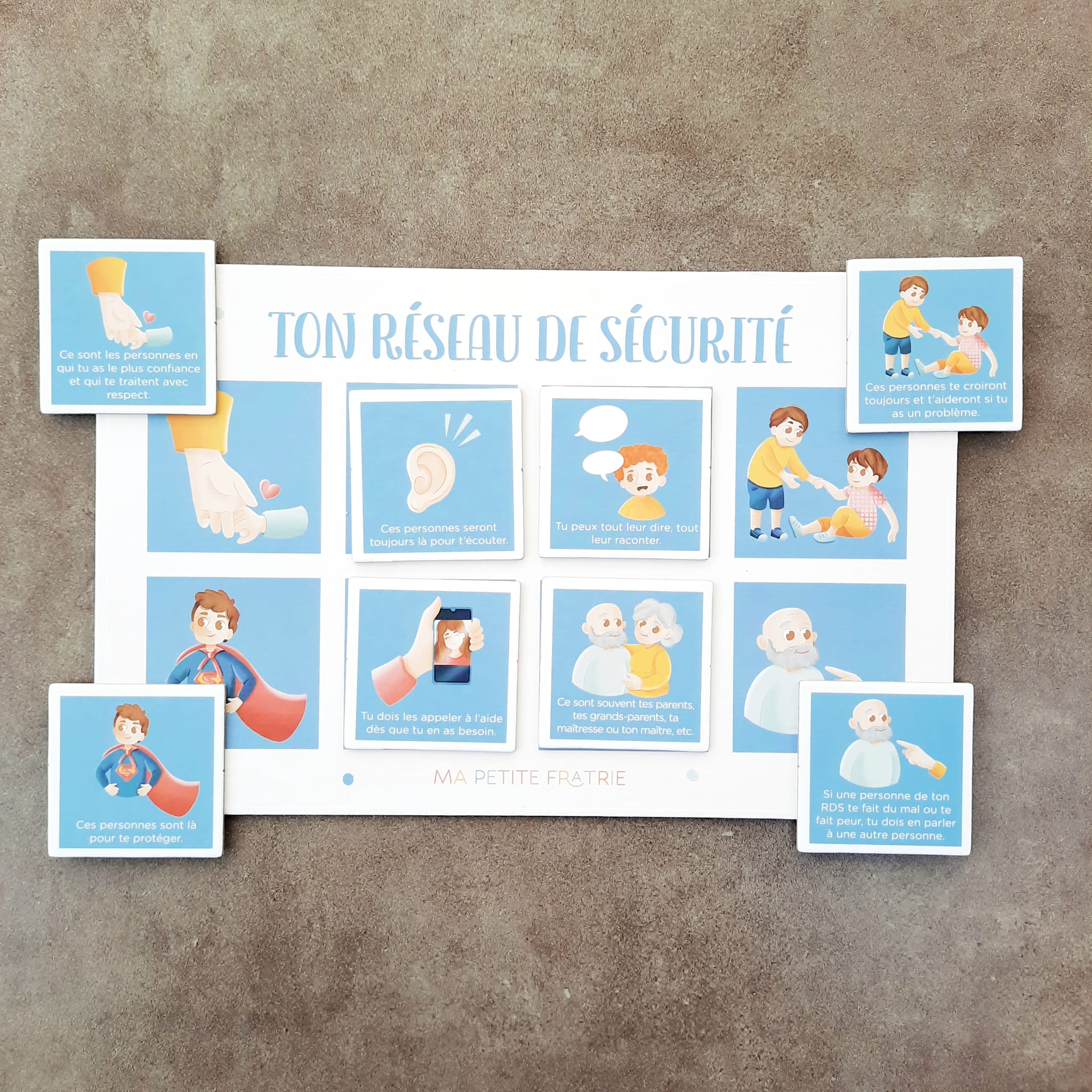Mon loto du consentement / Ma Petite Fratrie – Image 6