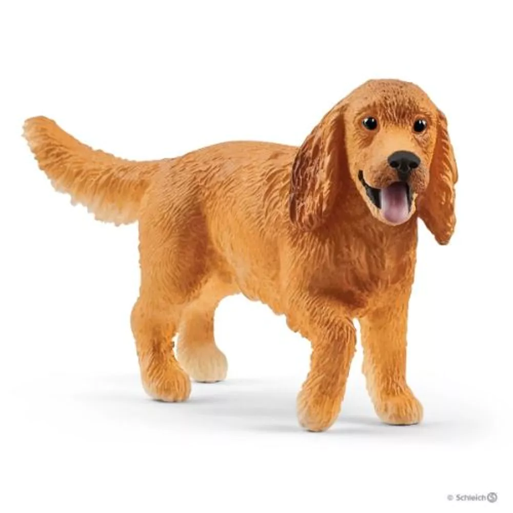 Cocker Spaniel Anglais / Schleich