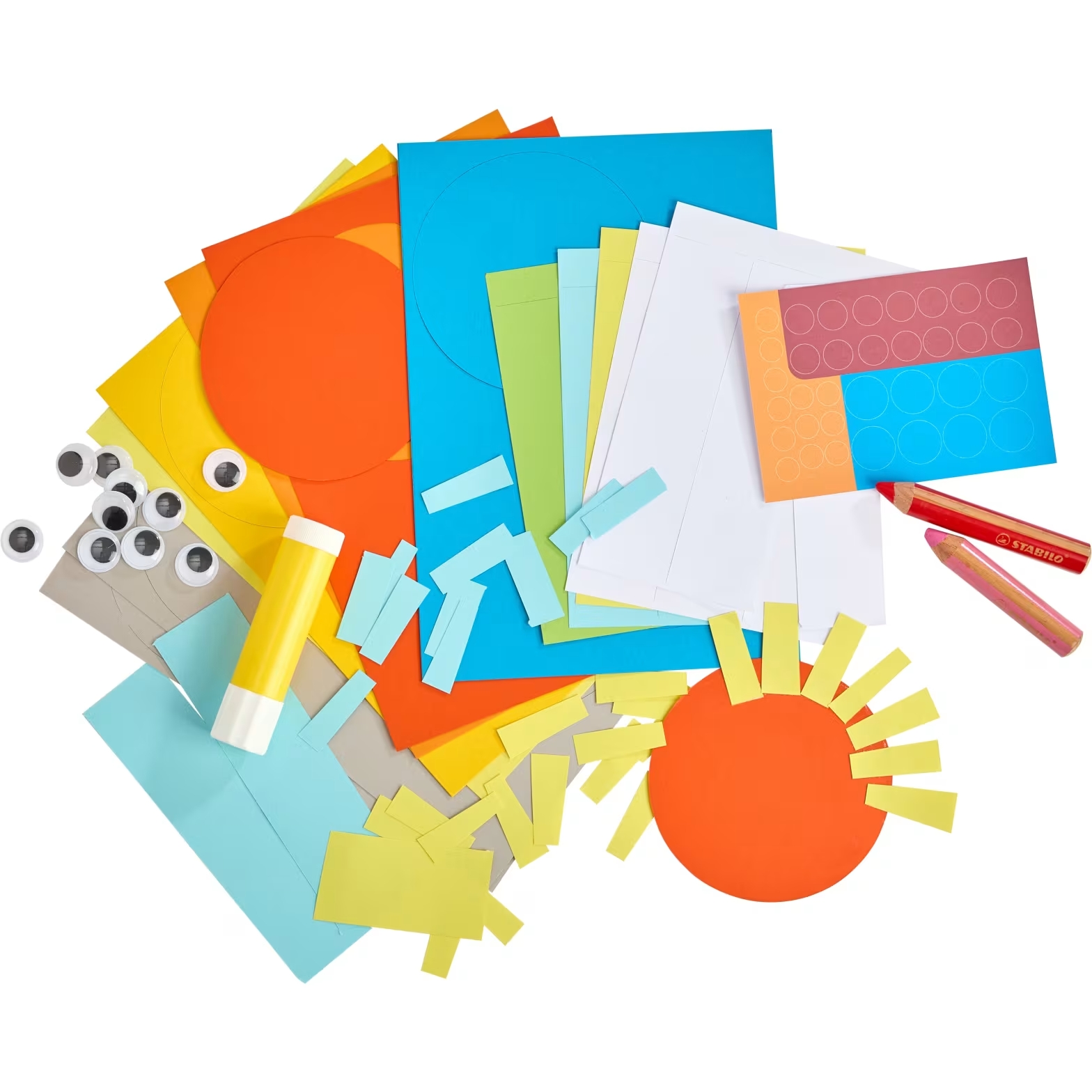 Premiers découpages printemps - Craft Kits / Haba – Image 2