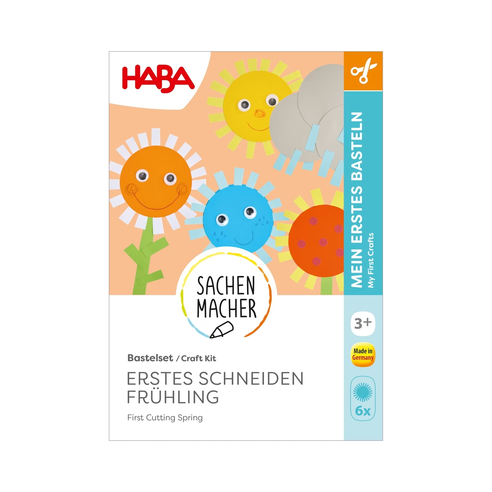 Premiers découpages printemps - Craft Kits / Haba – Image 4