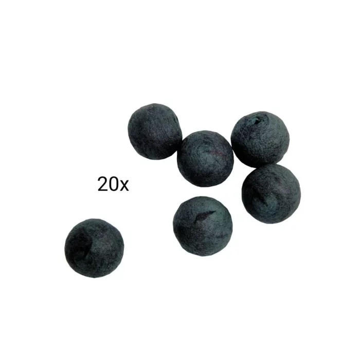 20 balles pour la fronde 755 / VAH