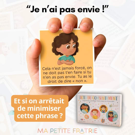 Mon loto du consentement / Ma Petite Fratrie – Image 5