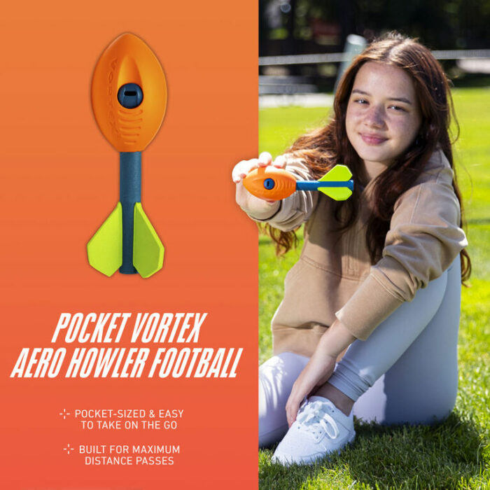 Balle Vortex Pocket Howler / Nerf