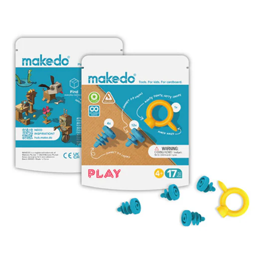 Play Kit / Makedo