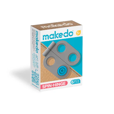 Spin-Hinge / Makedo