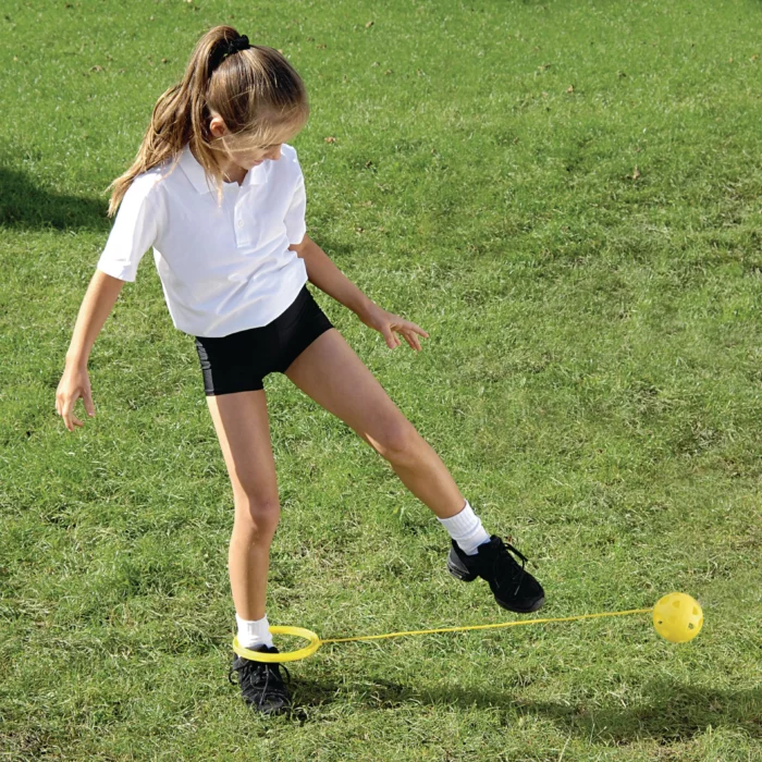 Balle au pied / Spordas