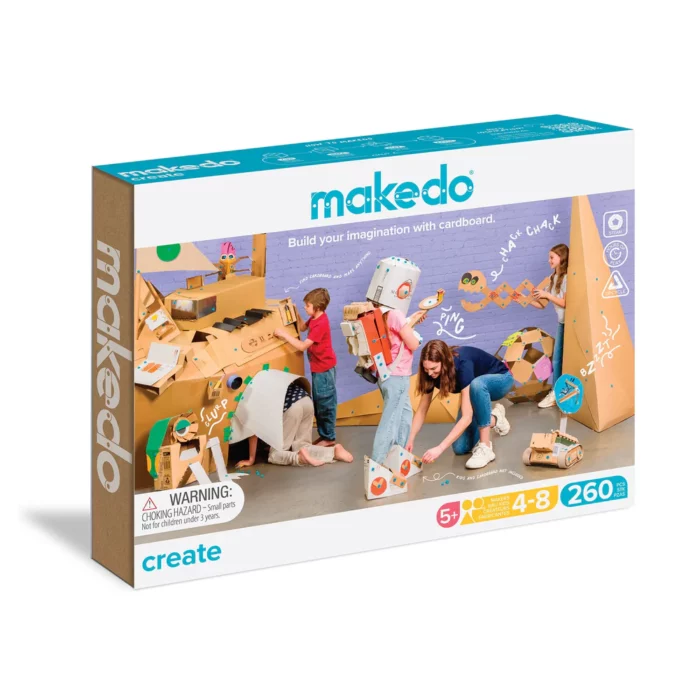Create Kit / Makedo