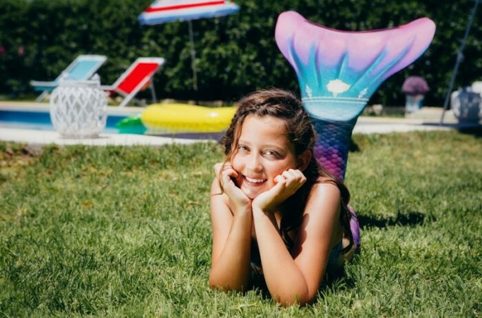 Set Queue Sirène 2 pièces / Kuaki