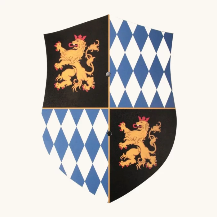 Bouclier Ludwig / VAH