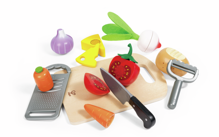 Les ustensiles de cuisine / Hape