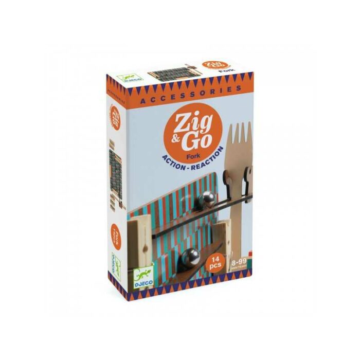 Fork - Accessoires Zig & Go / Djeco