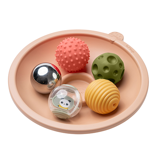 Tummy Time Balles / Taf Toys