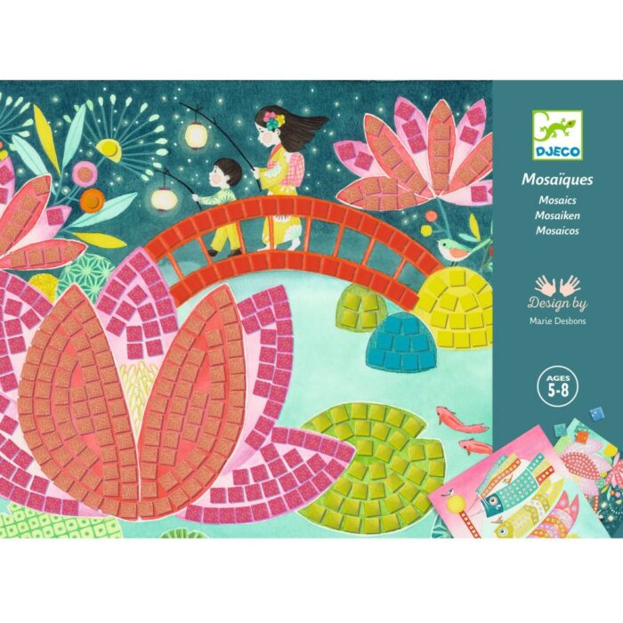 Kyoto - Mosaïques / Djeco