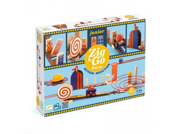 Racer - Zig & Go Junior / Djeco