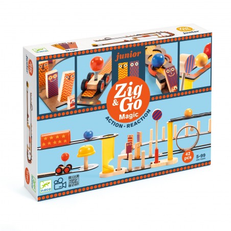 Magic - Zig & Go Junior / Djeco