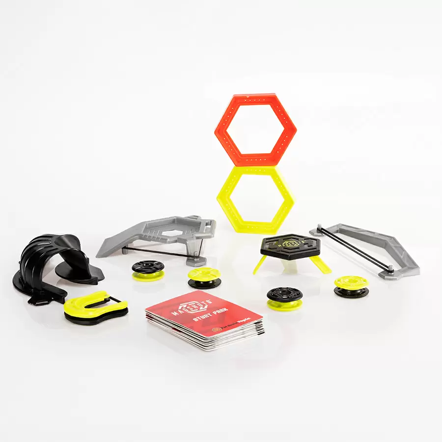 Stunt Park - Magshuto / Fat Brain Toys – Image 2