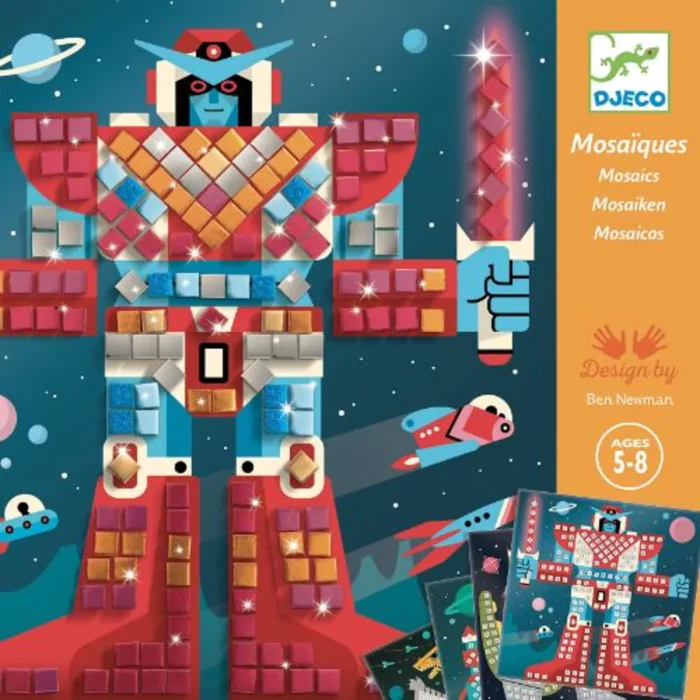 Space Battle - Mosaïques / Djeco