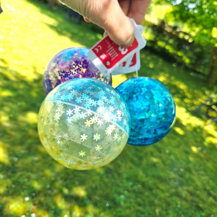 Balle strass / Ludi