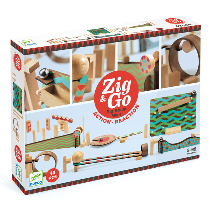 Big Boum Wall - Zig & Go / Djeco