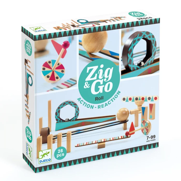 Roll - Zig & Go / Djeco