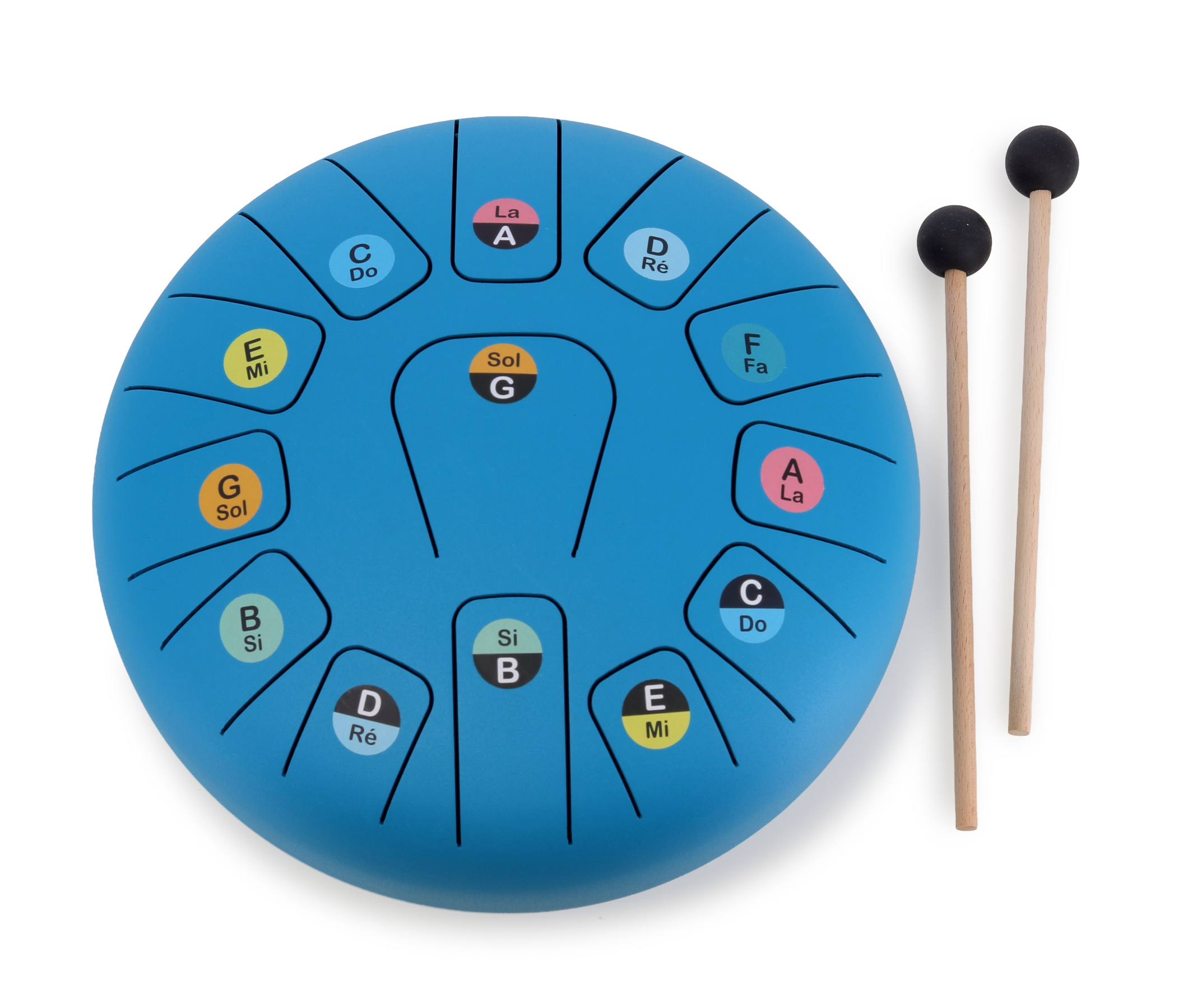 Grand Tambour à languettes - Tongue Drum / Vilac – Image 3