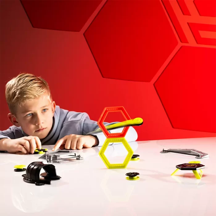 Stunt Park - Magshuto / Fat Brain Toys