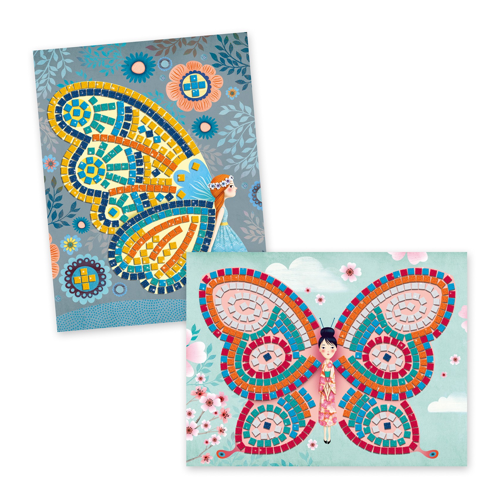 Papillons - Mosaïques / Djeco – Image 3