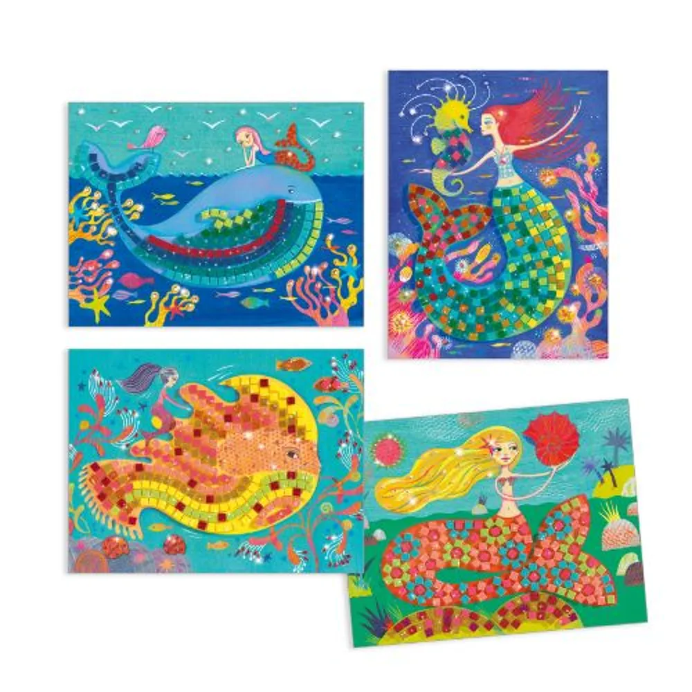 Le chant des sirènes - Mosaïques / Djeco – Image 3