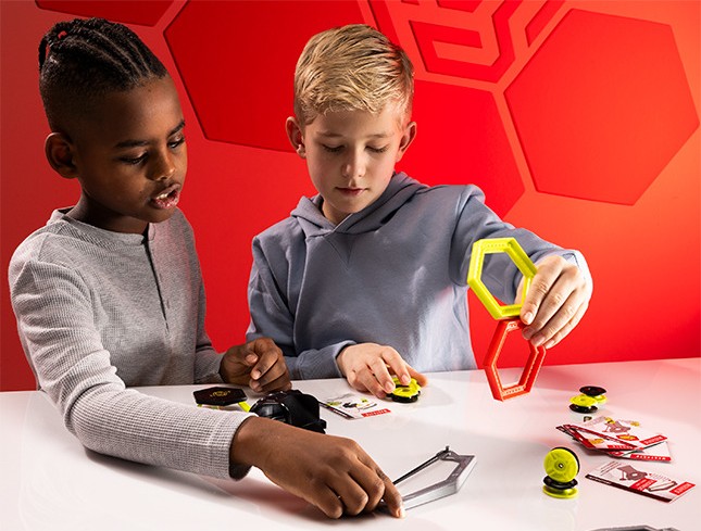 Stunt Park - Magshuto / Fat Brain Toys – Image 4