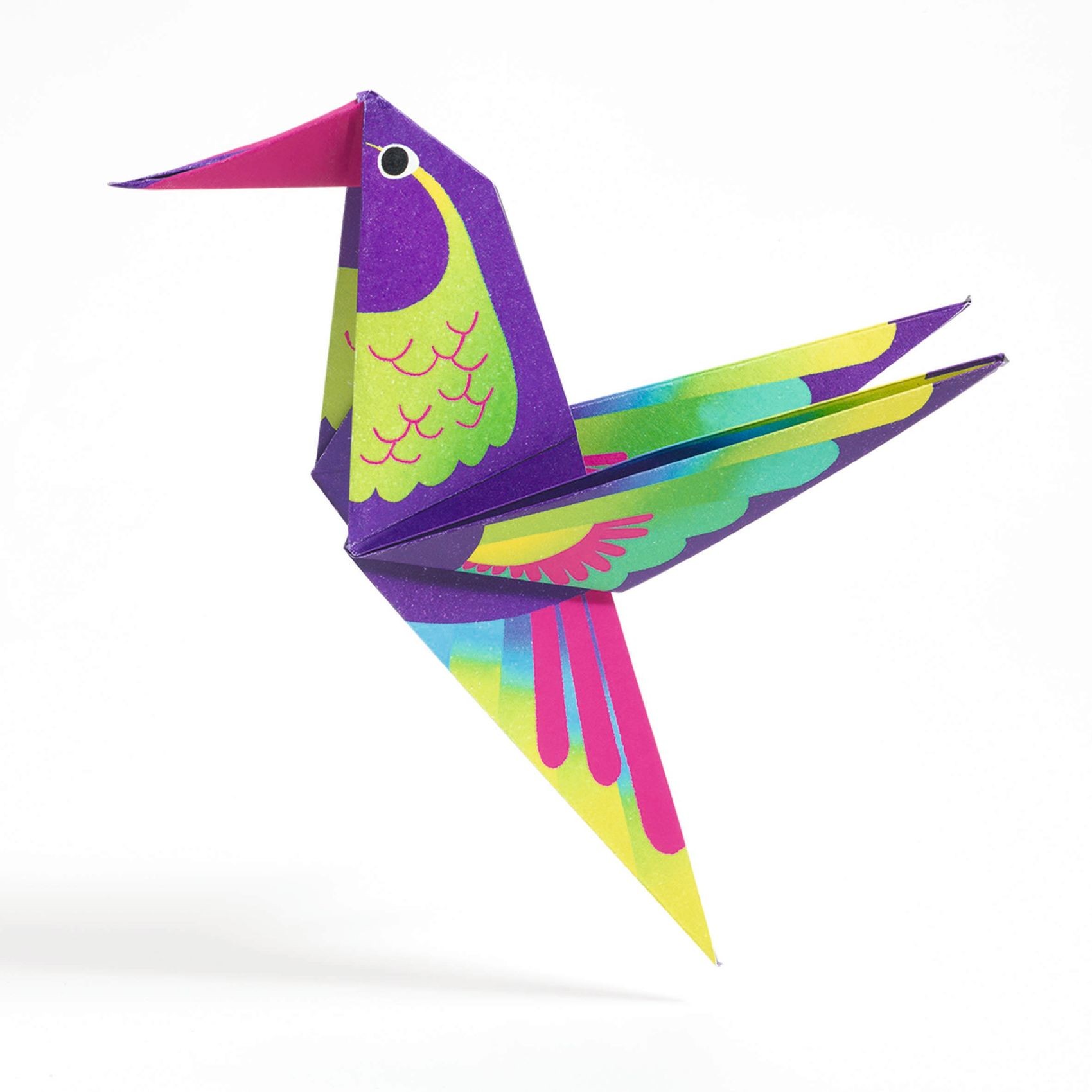 Tropiques - Origami niveau 3 / Djeco – Image 4