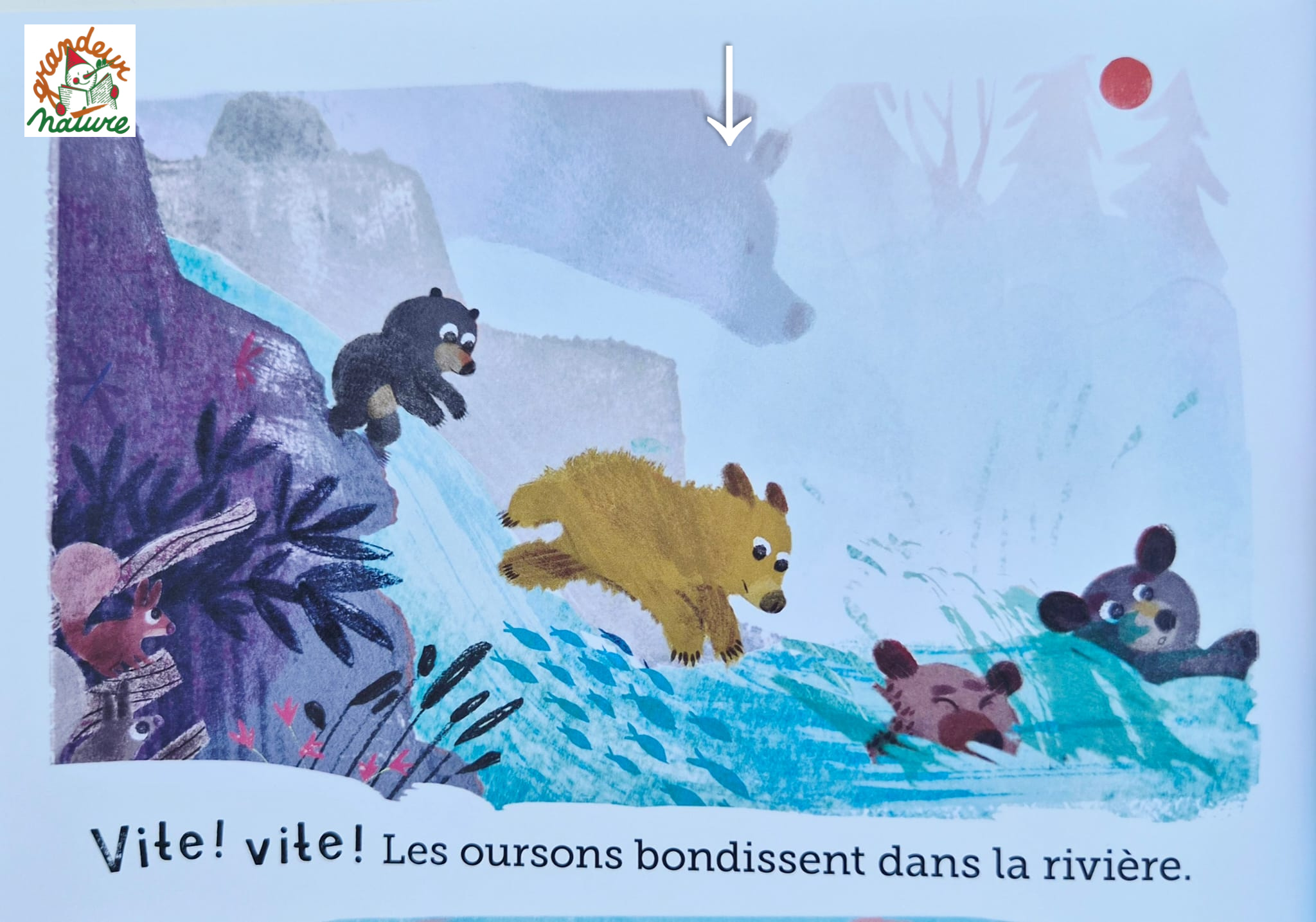 Le Grozours arrive ! / Album Albin Michel – Image 6