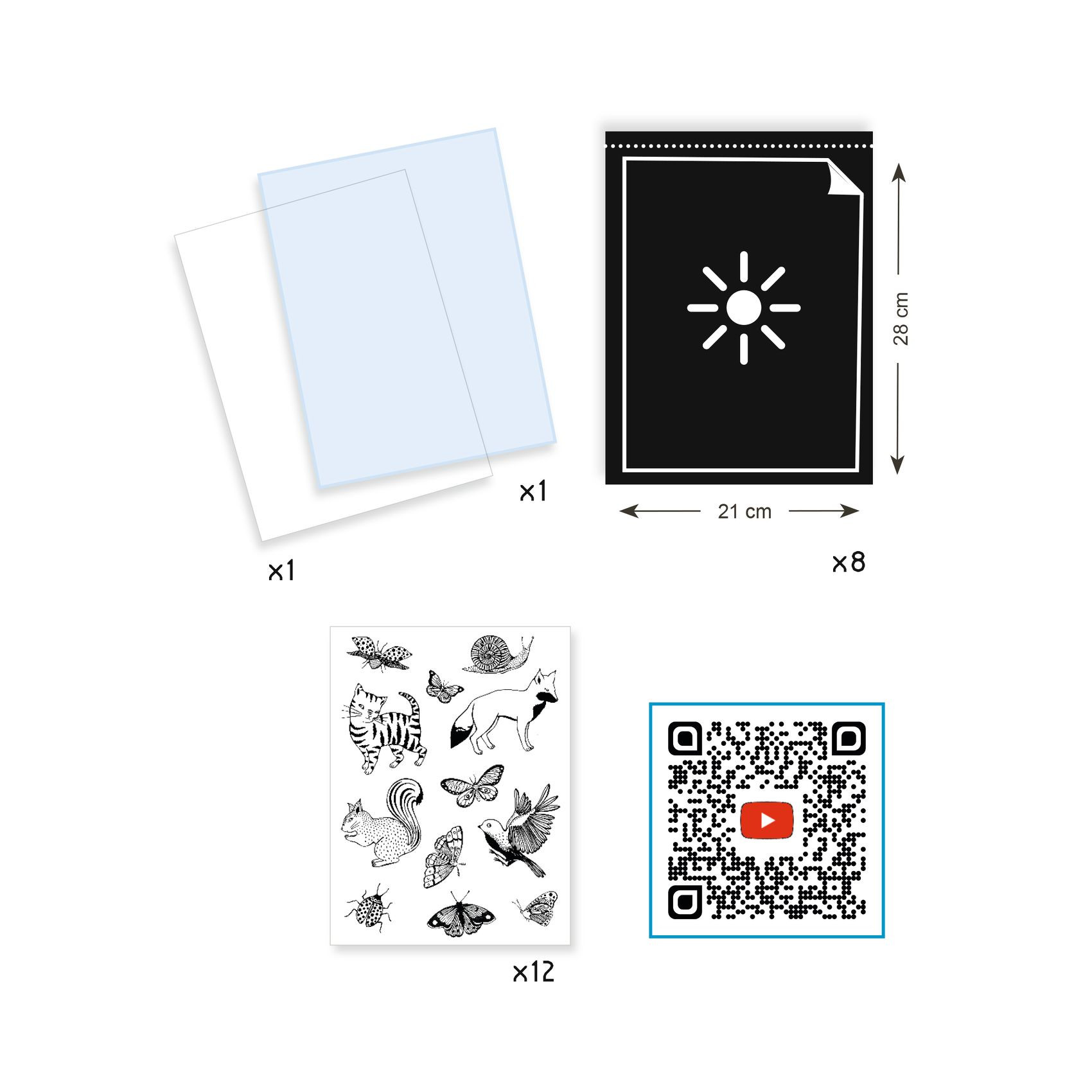 Starter Kit - Cyanotype / Djeco – Image 2