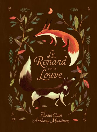 Le Renard et la Louve / Album Kaleidoscope