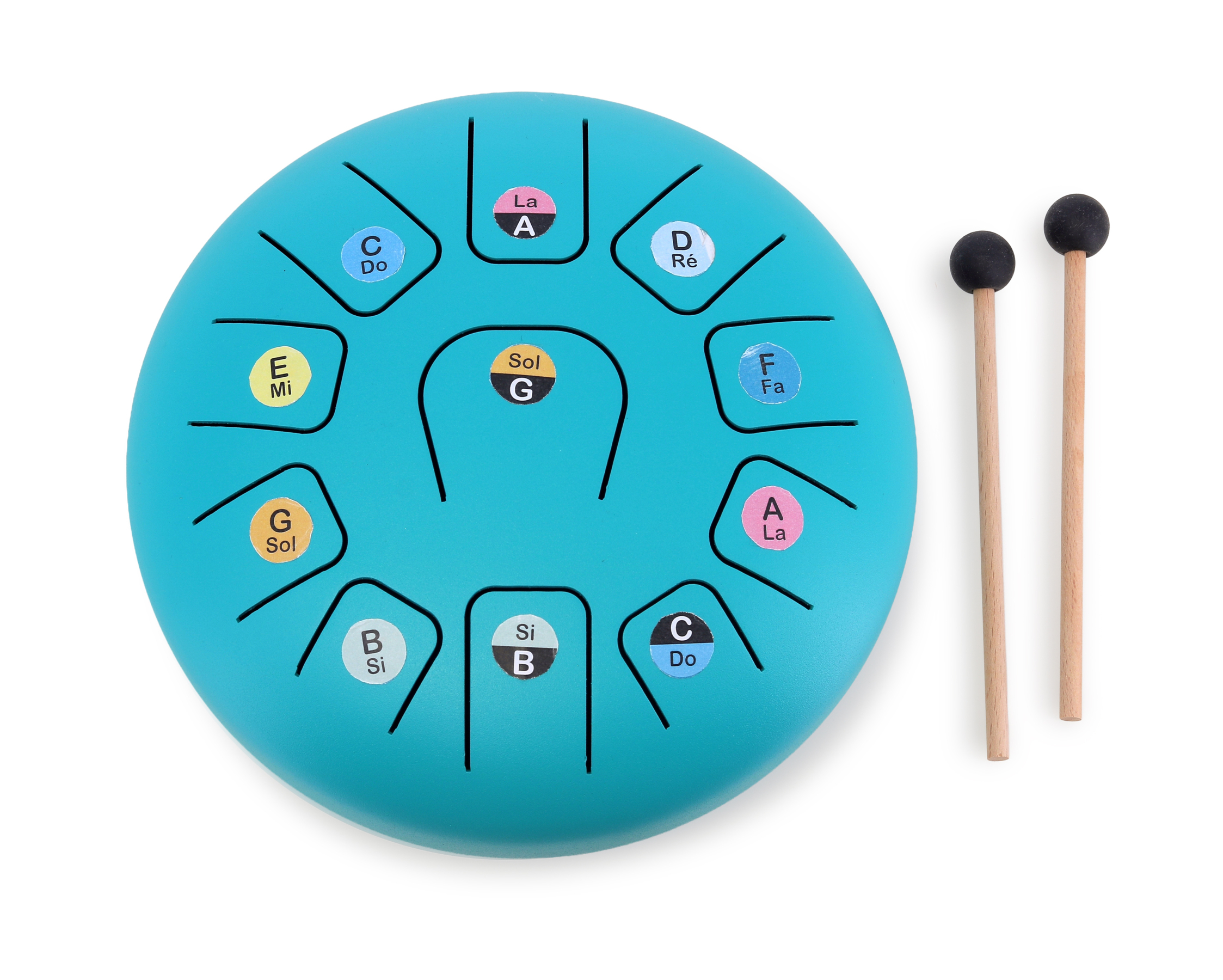 Tambour à languettes - Tongue Drum / Vilac – Image 3