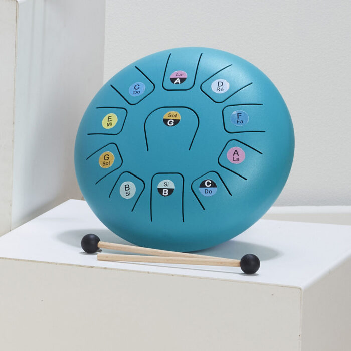 Tambour à languettes - Tongue Drum / Vilac