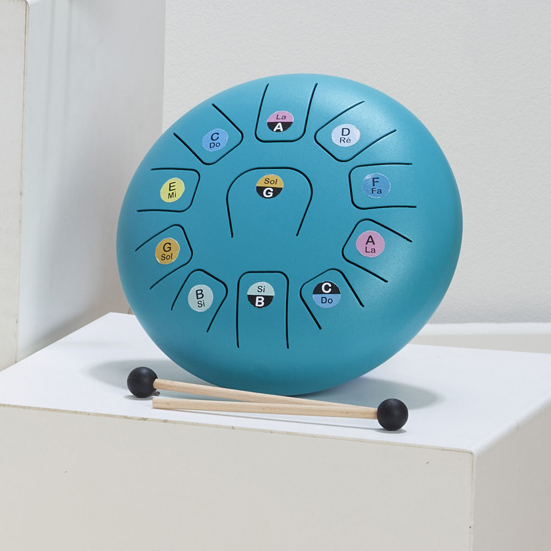 Tambour à languettes - Tongue Drum / Vilac