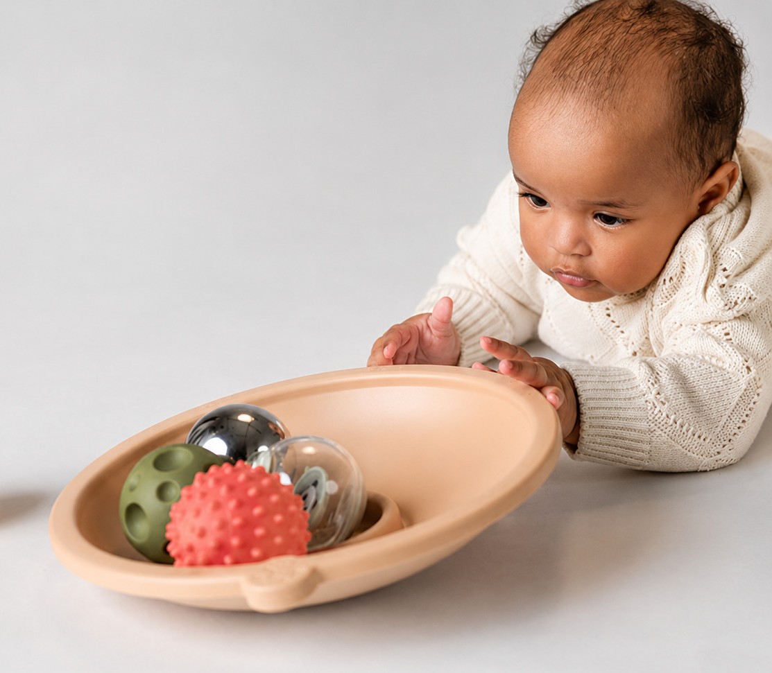 Tummy Time Balles / Taf Toys – Image 4