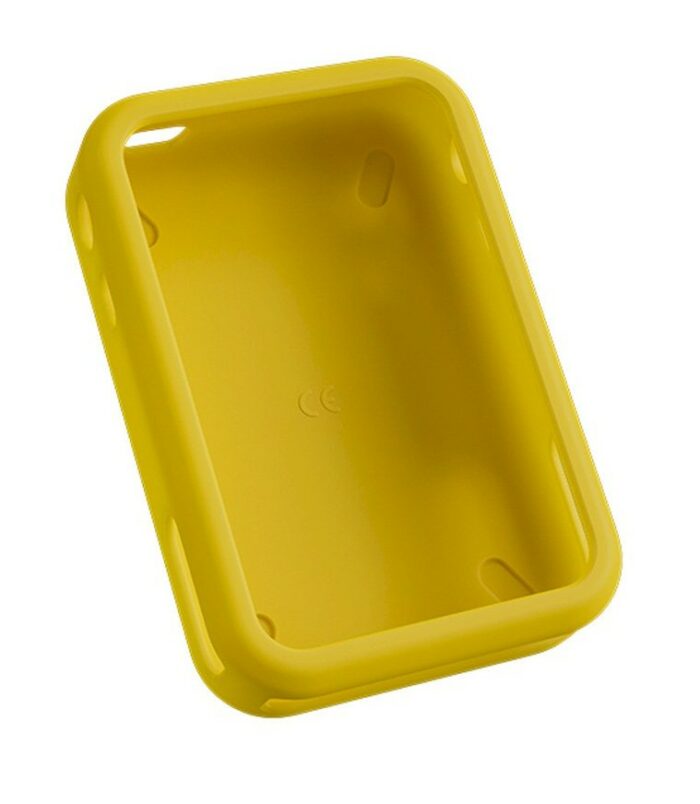Coque de protection Patapum jaune / Faba