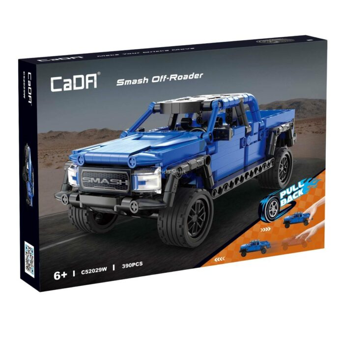 Smash Off-Roader / Cada